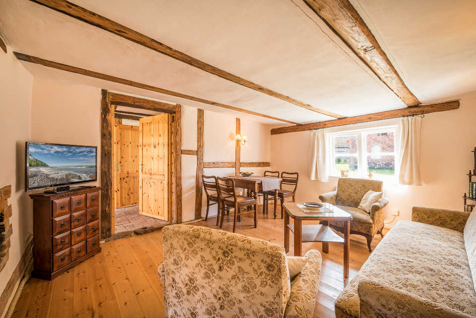 Wohnstube Bin Spökenkieker